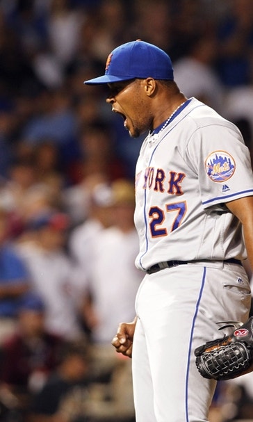 Mets Top 10 Wins of 2016, #4 - July 19 against Cubs
